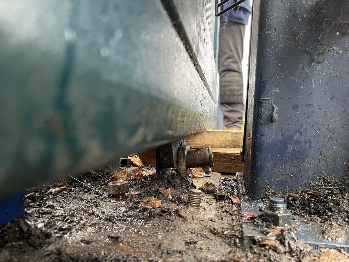 Security_Access's tweet photo. We will always ‘bang the drum’ around the importance of maintaining your #security equipment! In the coming months, the weather worsens (sadly), #maintenance checks should be stepped up and remedial works carried out. We are happy to support you in this! #HSE #MachineDirective https://t.co/v5j76NSUcJ