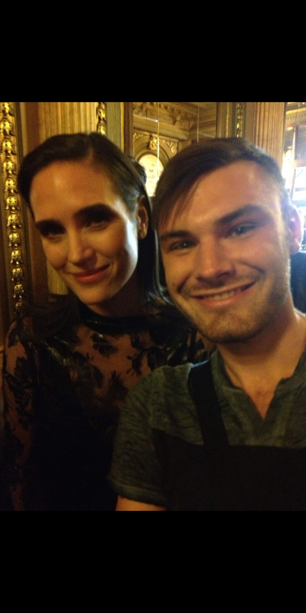 Happy 50th birthday to Jennifer Connelly! 
