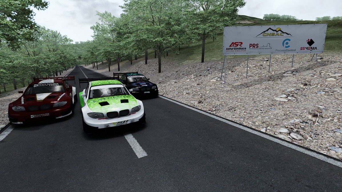 club_simracing's tweet photo. 🏆Ganadores #CNSAC2020🏆
🥇 @GoYobYx360
🥈 @Blankunen
🥉 @gerardf14t
Enhorabuena a todos los pilotos participantes en la #GranFinalCNSAC2020.
@AsturSimRace
@Esmebra
#PRSProfesionalDrivingSimulation
#ProccesControl https://t.co/HielHoqMko