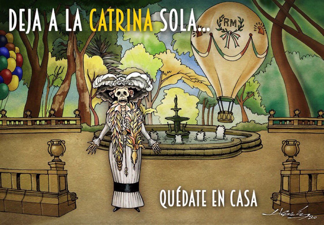 Va de nuevo: Si puedes, #QuedateEnCasa