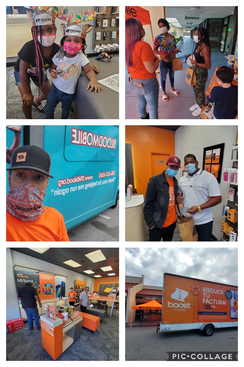 Great customer holiday event for Boost dealer Archie Enterprises located at 1668 W Hillsboro Blvd in Deerfield Beach. Make sure to stop by for some awesome deals$$$$ <a href="/mschwager3/">Michael Schwager</a> <a href="/JenniferGibbsLM/">Jennifer Gibbs</a> @JayMiglionico <a href="/NEFFGEN/">Justin Neffgen</a>