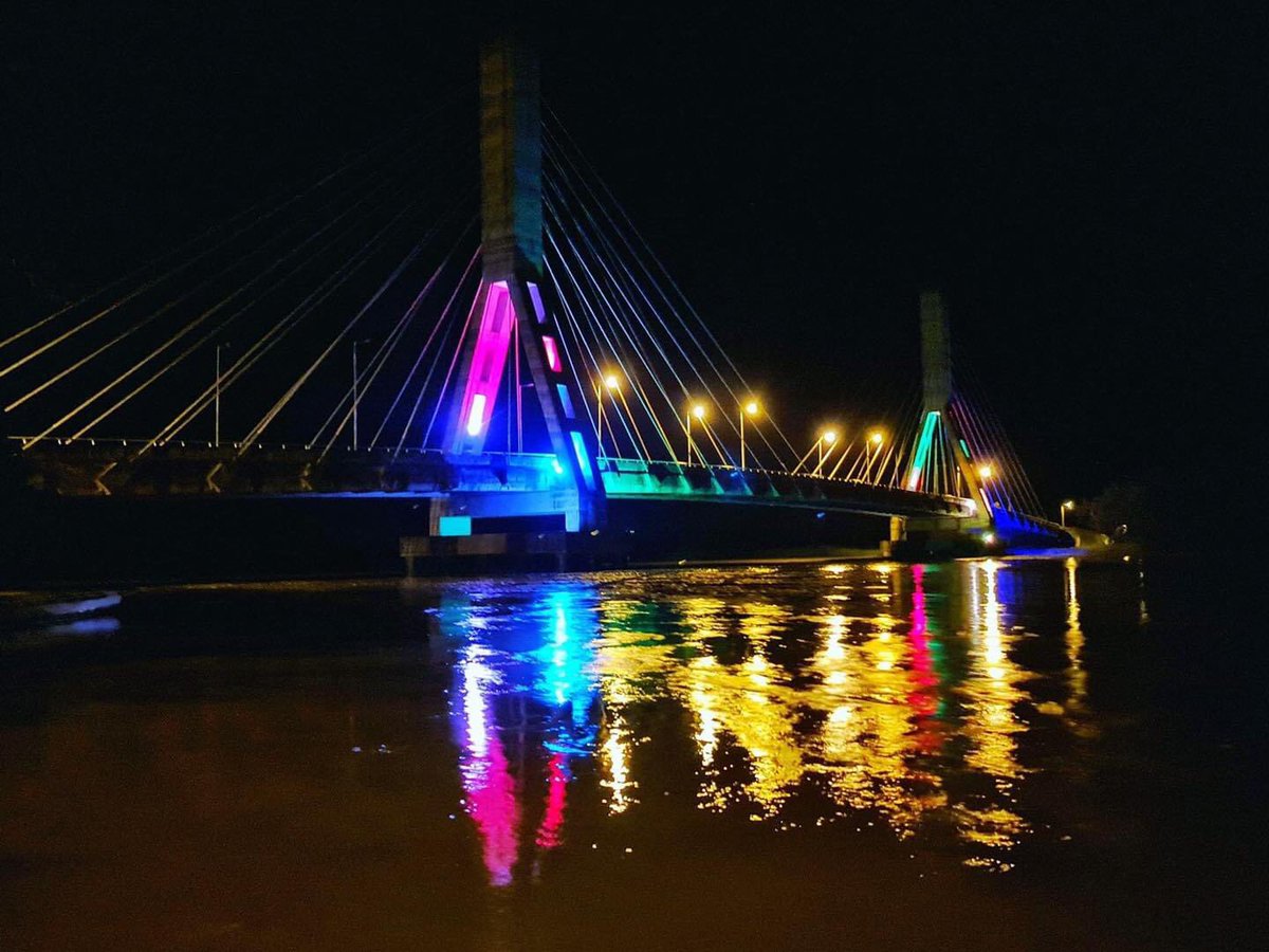 puerto_lleras's tweet photo. Puente 🌉 La Libertad 

#TrabajemosJuntoPorPuertoLleras
#Inclusión 
#Compromiso 
#PuertoLleras
#PuenteLaLibertad https://t.co/XSrSd0Jcao