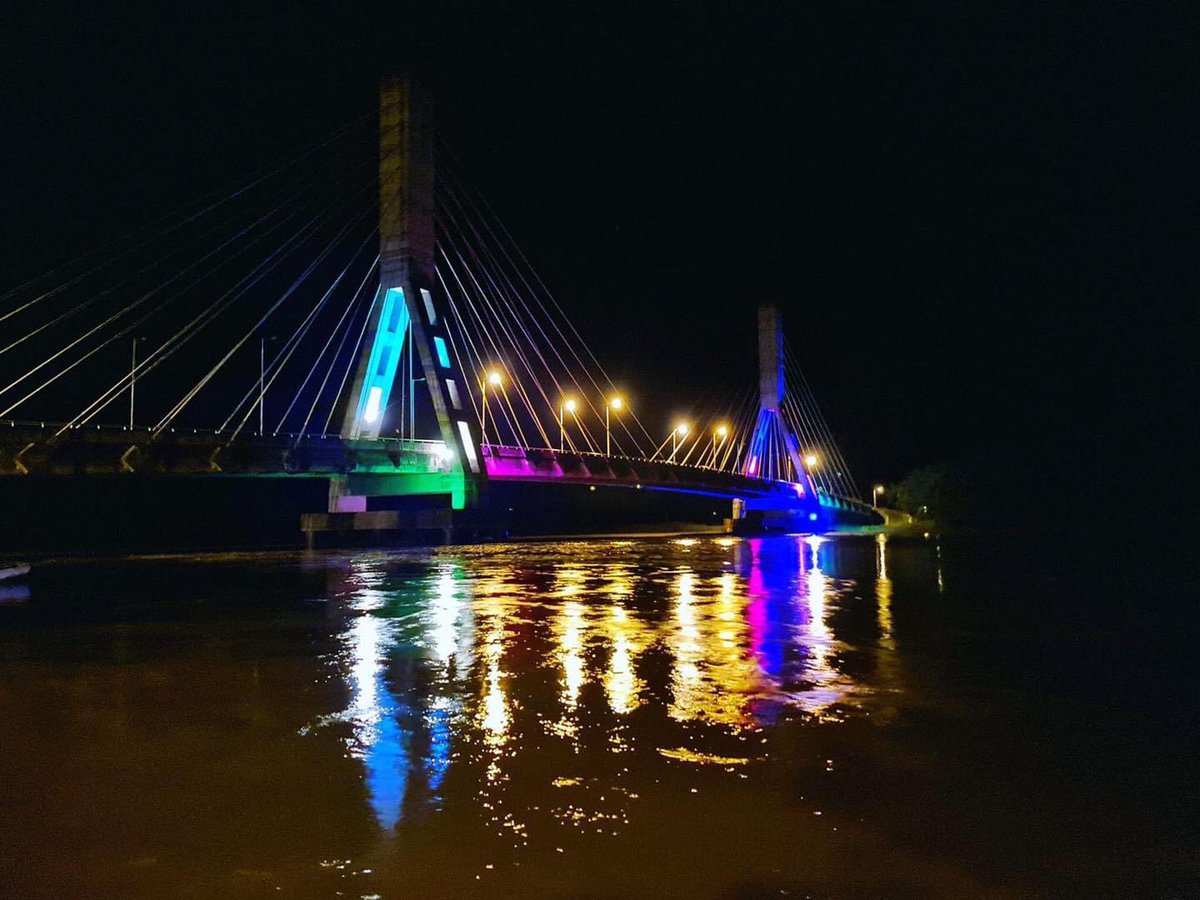 puerto_lleras's tweet photo. Puente 🌉 La Libertad 

#TrabajemosJuntoPorPuertoLleras
#Inclusión 
#Compromiso 
#PuertoLleras
#PuenteLaLibertad https://t.co/XSrSd0Jcao