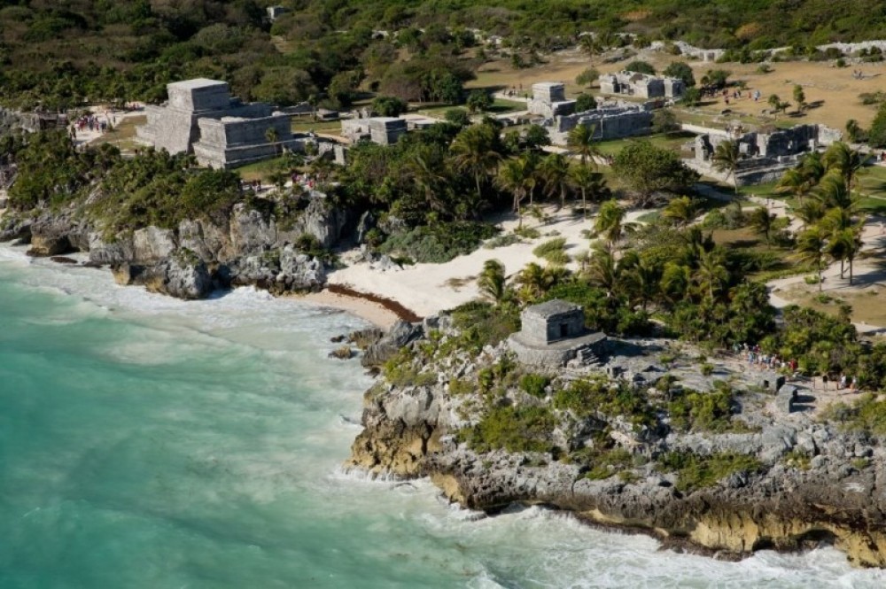 ProjExpedition's tweet photo. International travel options may be limited, but Mexico's Riviera Maya continues be a strong choice. Discover hundreds of things to do:  https://t.co/8ivt78zIaG https://t.co/AsNcHfuOun