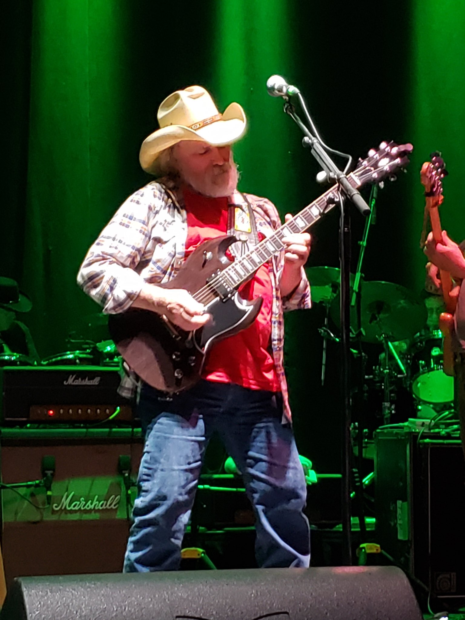 Happy Birthday Dickey Betts! 