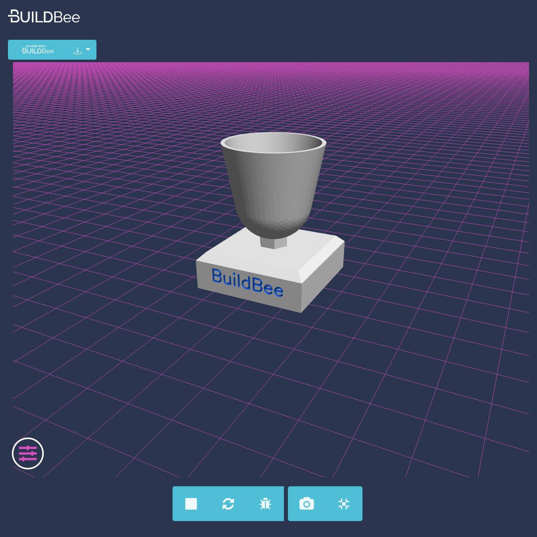 BuildBee's tweet photo. Thank you to everyone who participated in the #HourofCode activities for BuildBee #MakeCode! 🐝 In the last activity, code your own trophy so you can take it straight to the pool room for display 🏆 https://t.co/78sdEVoAsX
@MSMakeCode 
#BuildBee #CSEdWeek #CSEdWeek2020 #STEM https://t.co/6CTp5Ywi9V