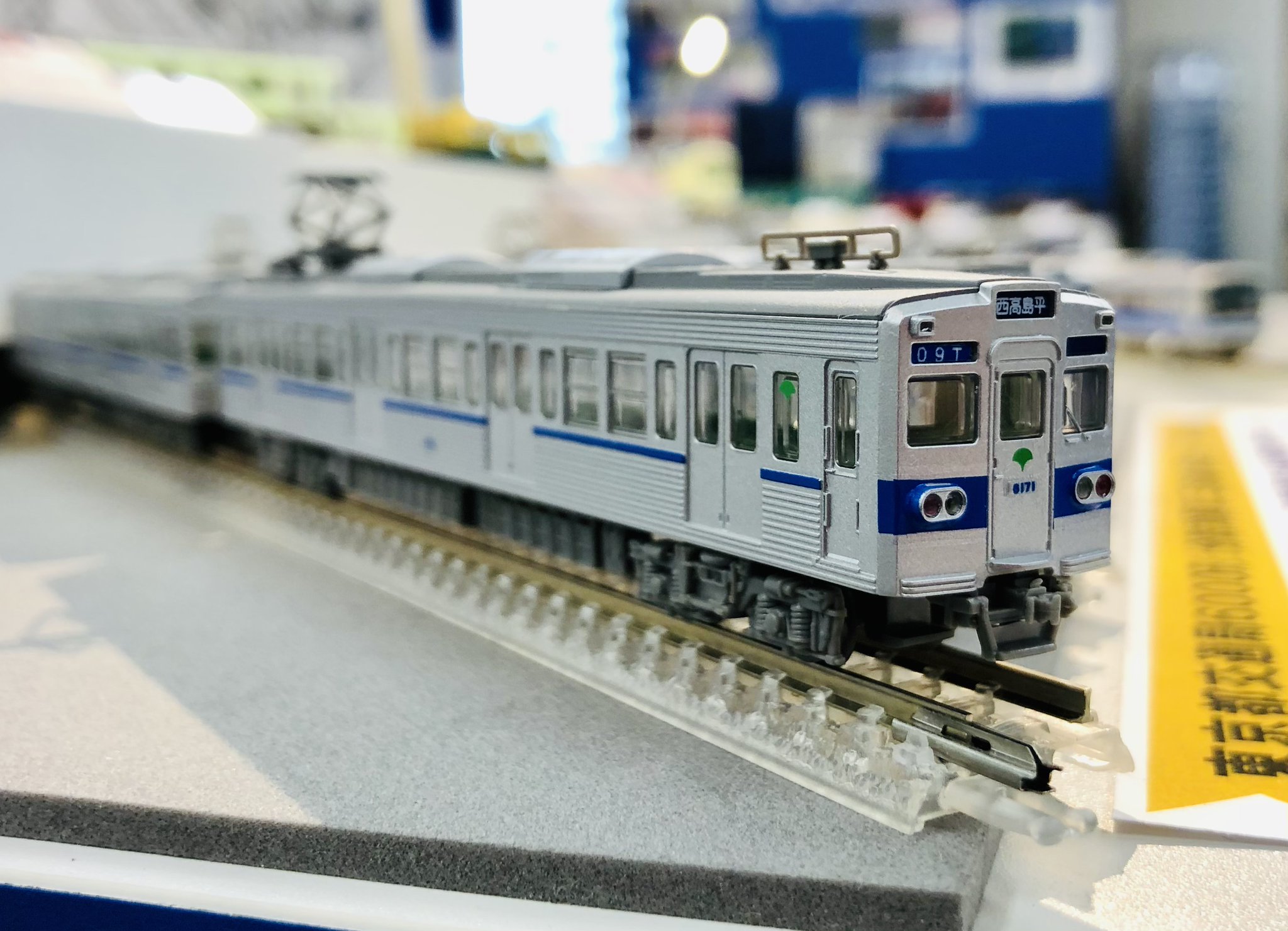 ホビーショップ タムタム 鉄道部 on X: ホビーショップ タムタム 鉄道部 on X:
