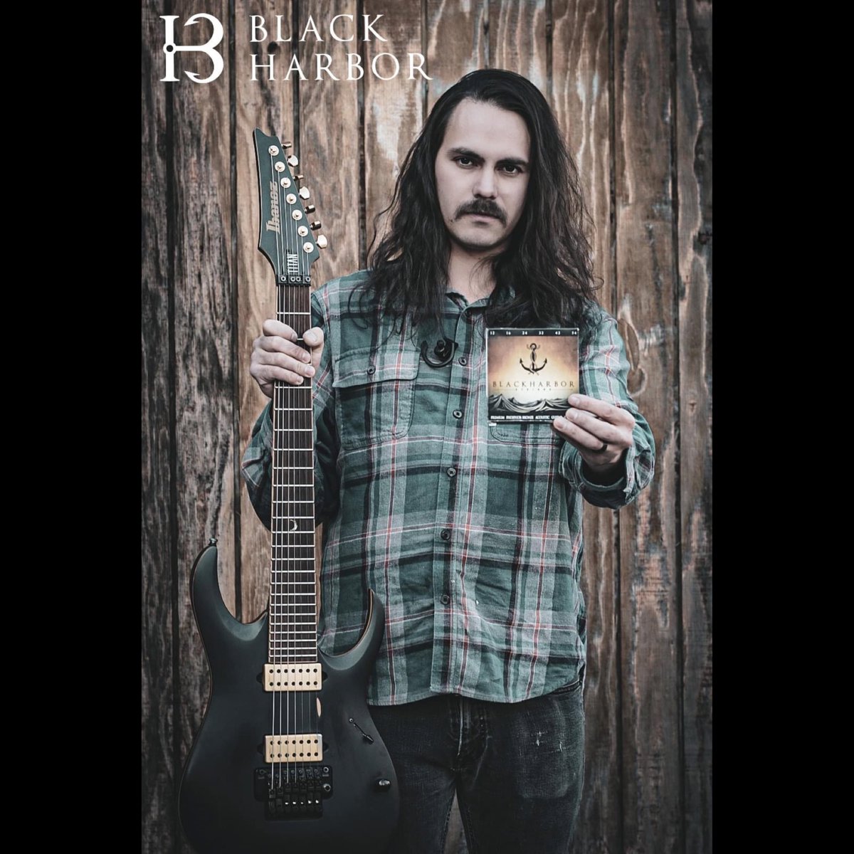 Big news alert! It brings us great pleasure to announce that we are now endorsed by Black Harbor Sound! We are very honored to be on their roster and to use their products on our upcoming album!

📷: Dark Division Media