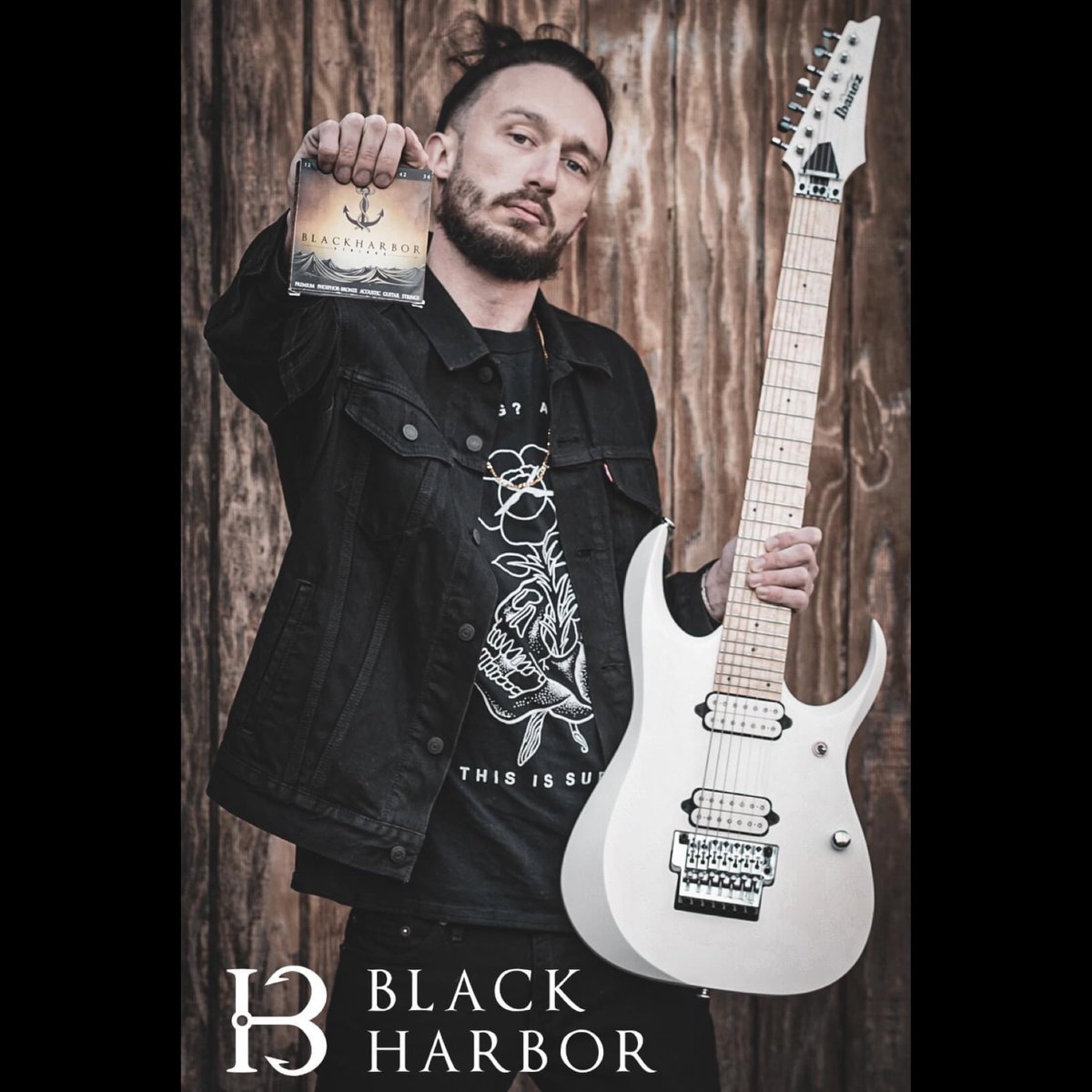 DethroneMetal's tweet photo. Big news alert! It brings us great pleasure to announce that we are now endorsed by Black Harbor Sound! We are very honored to be on their roster and to use their products on our upcoming album!

📷: Dark Division Media https://t.co/W6V2gnNR4D