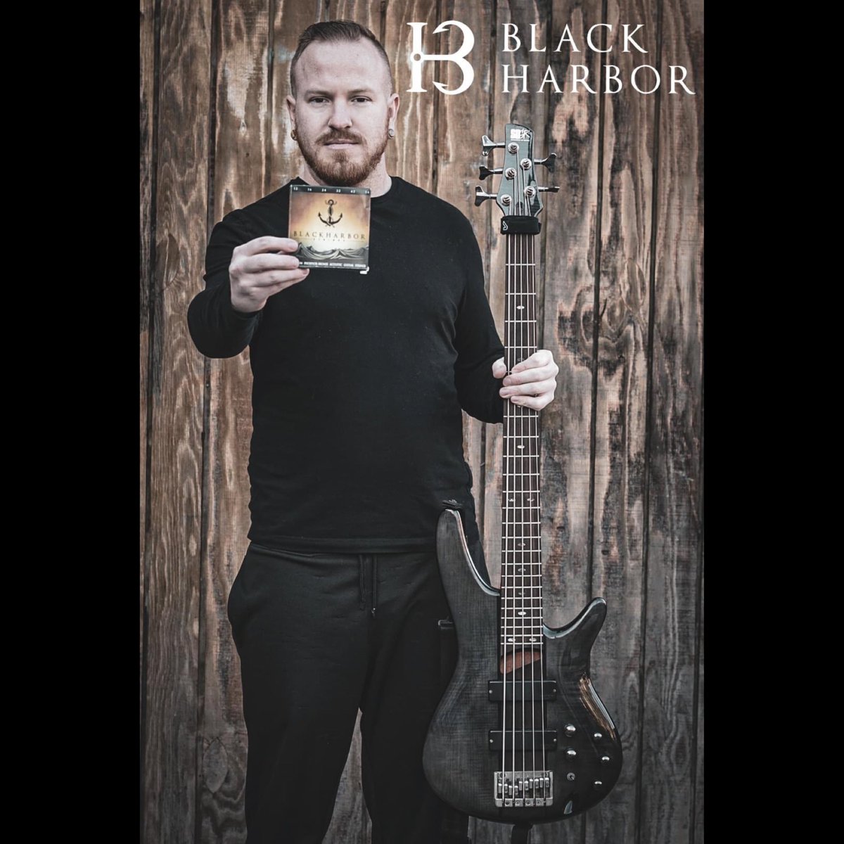 DethroneMetal's tweet photo. Big news alert! It brings us great pleasure to announce that we are now endorsed by Black Harbor Sound! We are very honored to be on their roster and to use their products on our upcoming album!

📷: Dark Division Media https://t.co/W6V2gnNR4D