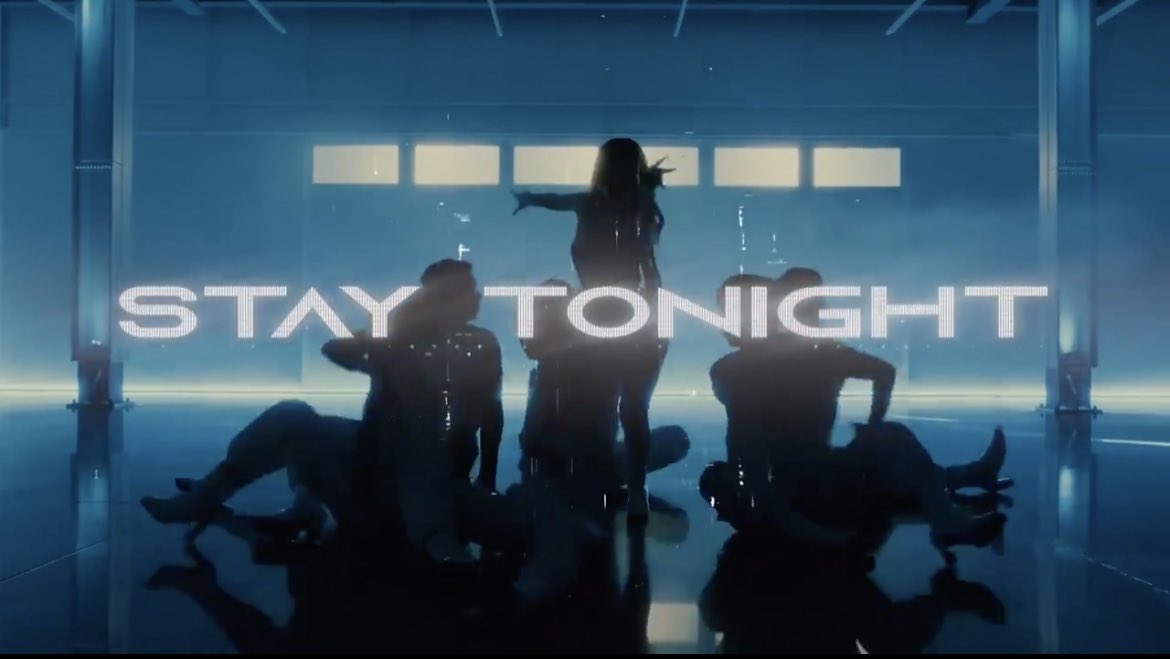StanMNF's tweet photo. .@thugazi announces her debut single, supposedly titled “Stay Tonight” which is being released next Friday! 🤍

Who’s ready? https://t.co/Ush0hHwvNR