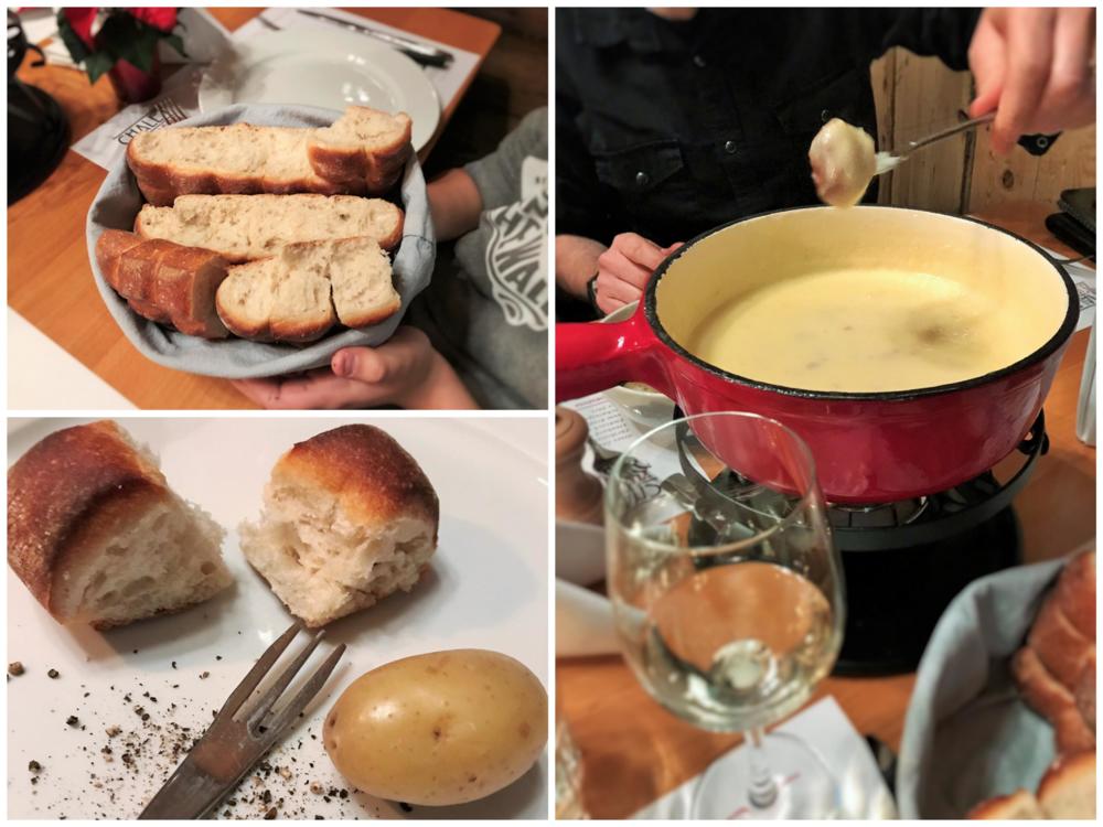 Fondue-Brot einfach selber backern  #family #kids <a href="/DieAngelones/">Rita Angelone</a> bit.ly/3nhw2qA