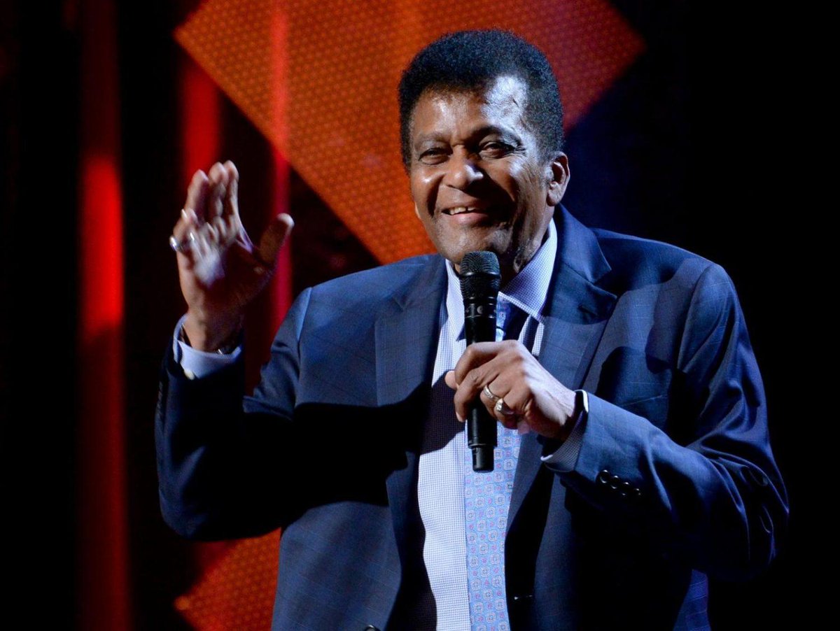 Country singer Charley Pride dead from coronavirus at 86 CharliePride COVID19