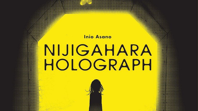 #9 NIJIGAHARA HOLOGRAPHThis is probably the one manga by Asano that relies the heaviest on symbolism. The nonlinear narrative makes it by far the most complex of his works outside of Punpun, when it comes to storytelling. An interesting read, but should be left for last.7/10