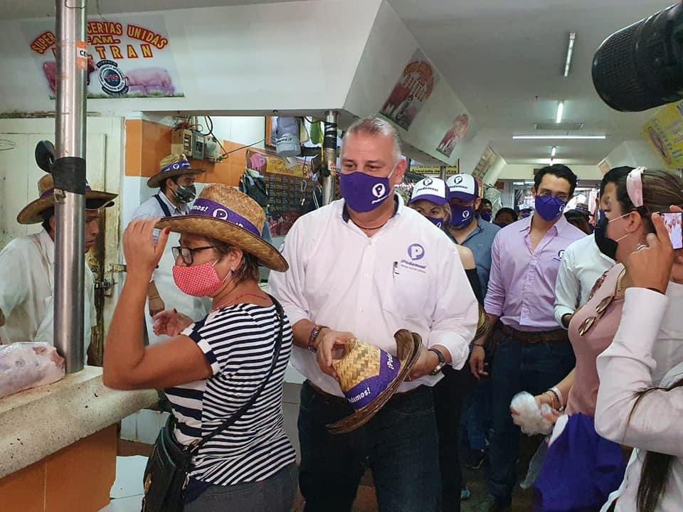 Garrido_FS's tweet photo. Construir con las veracruzanas y veracruzanos está Plataforma Política-Social #Podemos, todos los días, es nuestro mayor compromiso https://t.co/NHIfln6Wbb