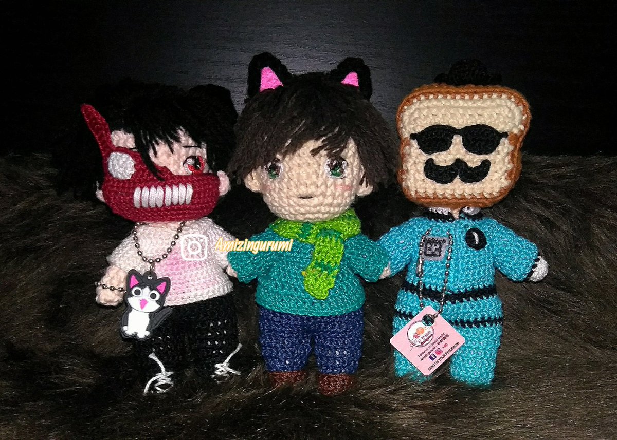 corpse among us plush