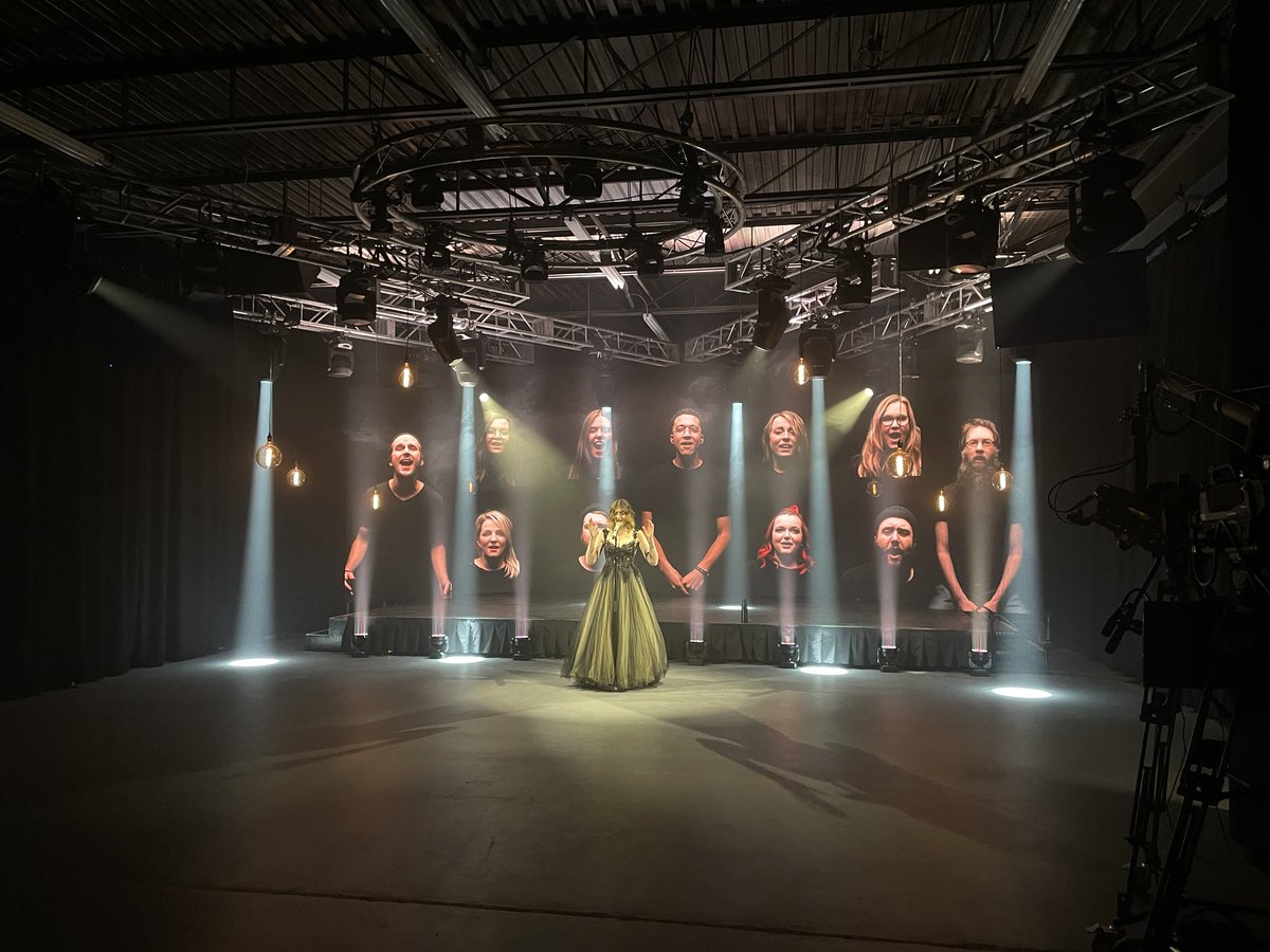 productionworld's tweet photo. At least we can #Virtualy rejoice with our friends!
#WECA
#WestEdmontonChristianAssembly
#VirtualChristmas
#eventprofs
#TheStudio
#ProductionWorldStudios
#MerryMerry https://t.co/QwMqOPzstR
