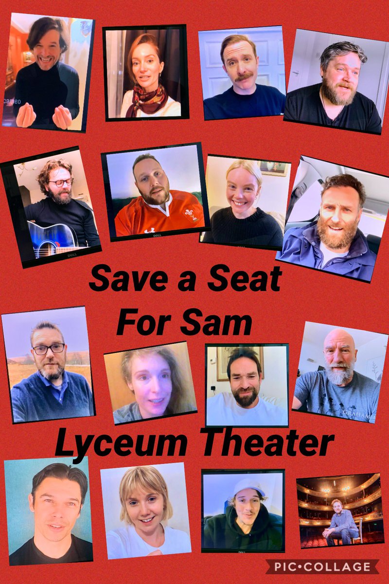 JBSchneider50's tweet image. WONDERFUL show Tash @peekaboo_jen and Savanna @SavannahhForge ❤️💚❤️ So much work put into this and it was evident! Such a joy to watch and celebrate @SamHeughan 💙and @lyceumtheatre 🎭 @DavieGreig #SaveASeatForSam Whoo hoo!!
