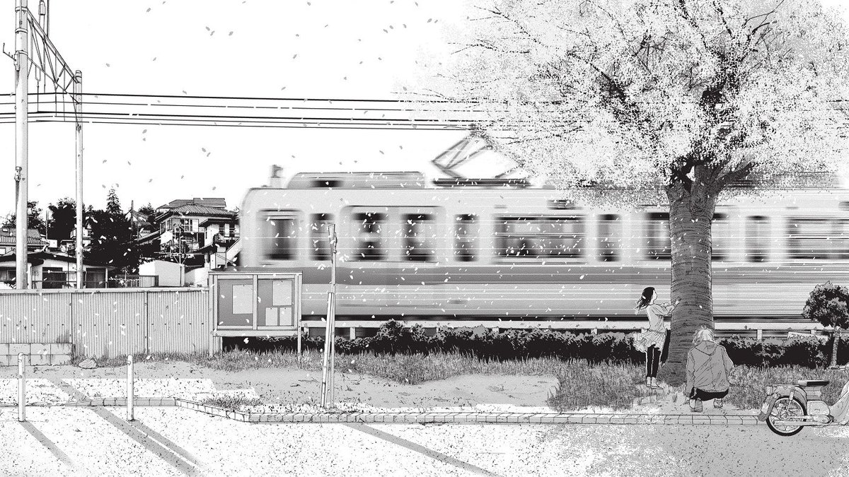 #4 WHAT A WONDERFUL WORLDOne of the most thematically consistent works by Asano, about the relentless pursuit of happiness. I liked how the "world" is the protagonist and the chapters are named Tracks like we're listening to a music recording and each chapter is a song.8/10