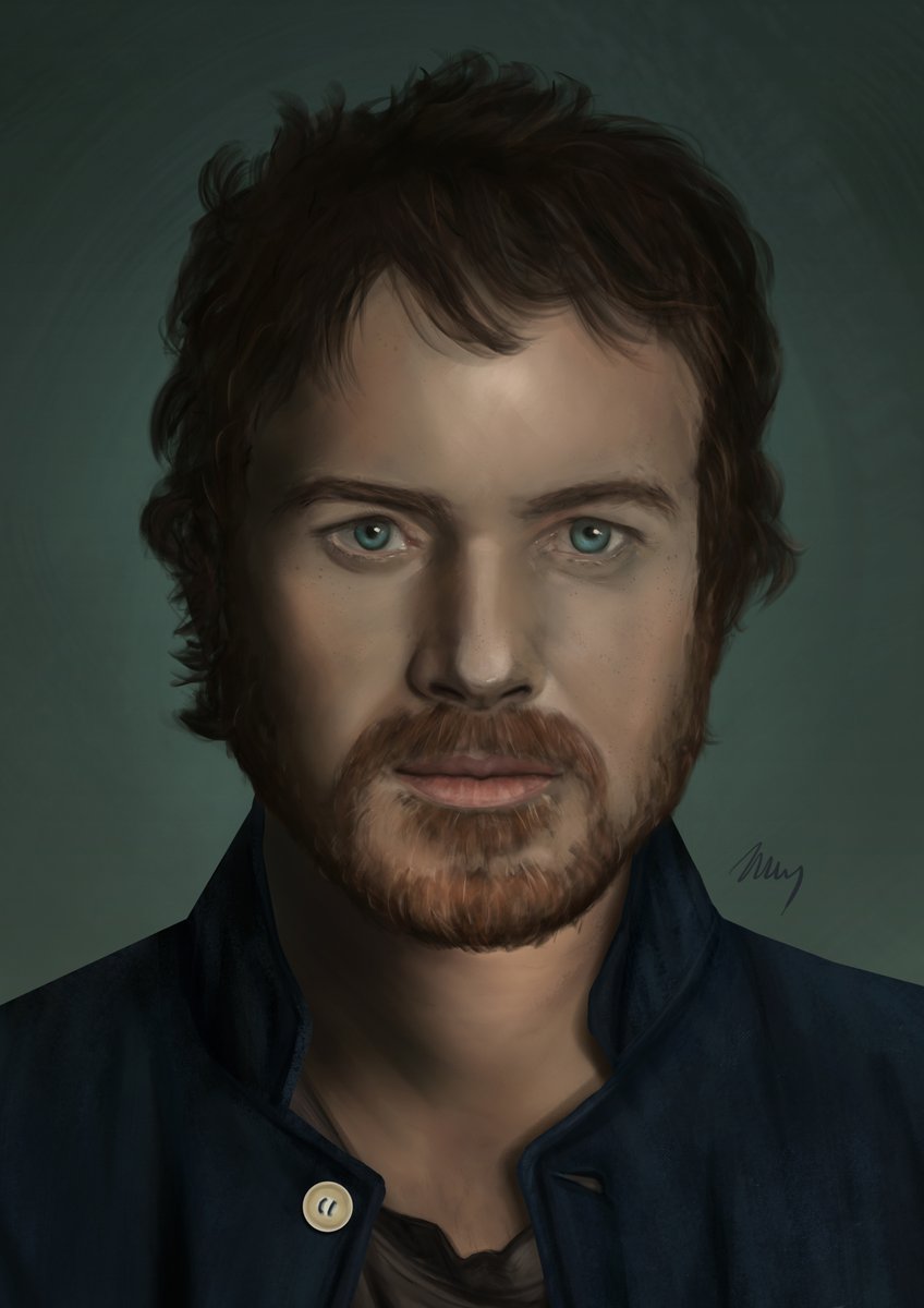 magritte_ns's tweet photo. Portrait of Damien Rice

#digitalart #digitalpainting #portrait https://t.co/PSsfbw6OIc