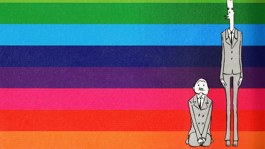 #5 OZANARI-KUNThis is Asano at his most experimental and surreal, so not for everyone. I didn't expect to enjoy it this much, but it's so wacky and crazy and so much fun. No wonder he believes this to be his most complete work. Perry Uraga still lives.8/10