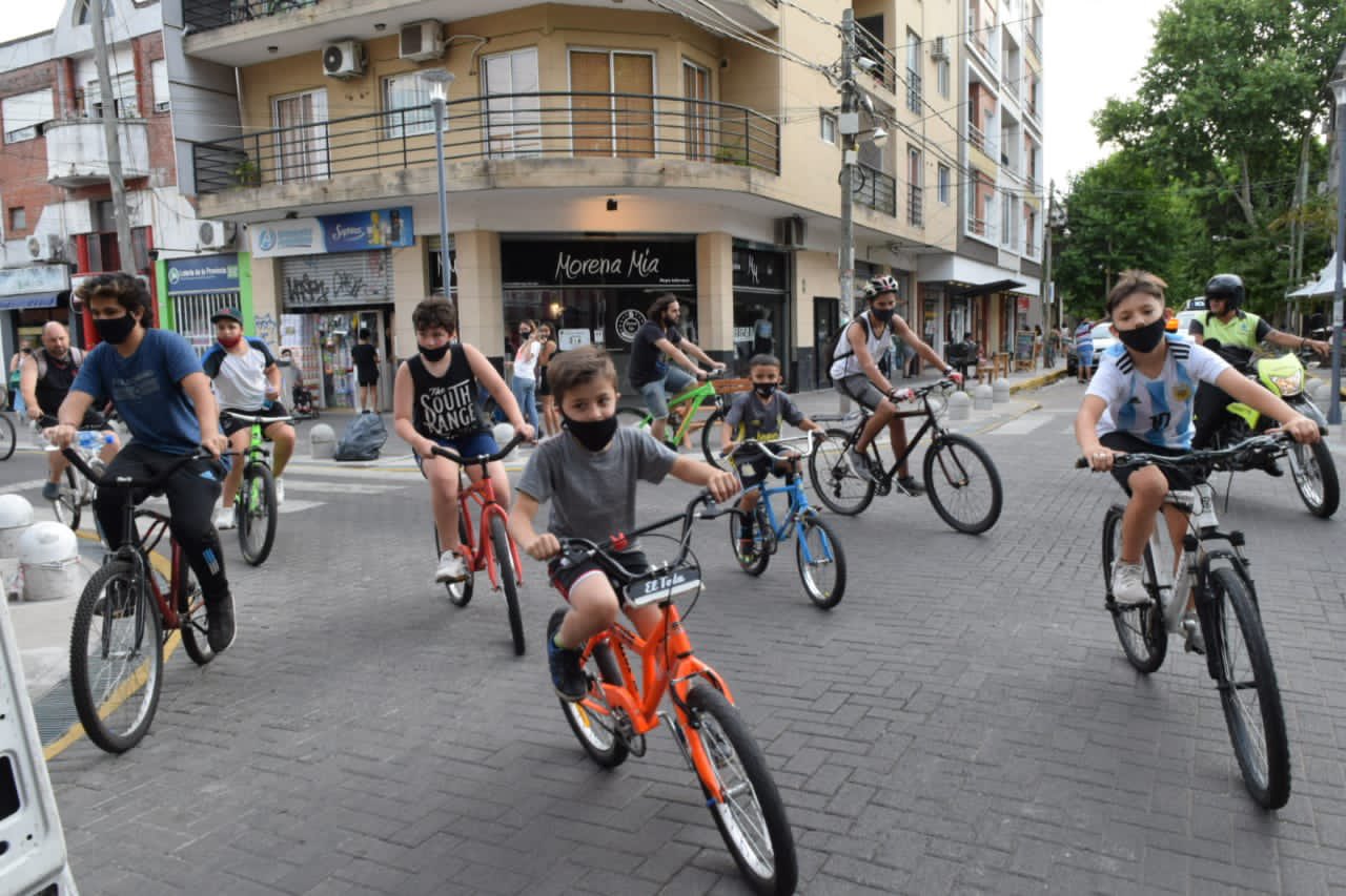 Bicicleteria caseros outlet