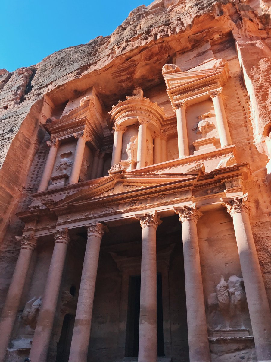 Nabateans: The famed builders of Petra & extremely cosmopolitan folk who inhabited northern Arabia and the southern Levant. They incubated the precursor to Arabic script & later aided in formalizing Arabic. Influences from the Persians & Levantine would be pivotal in the future.