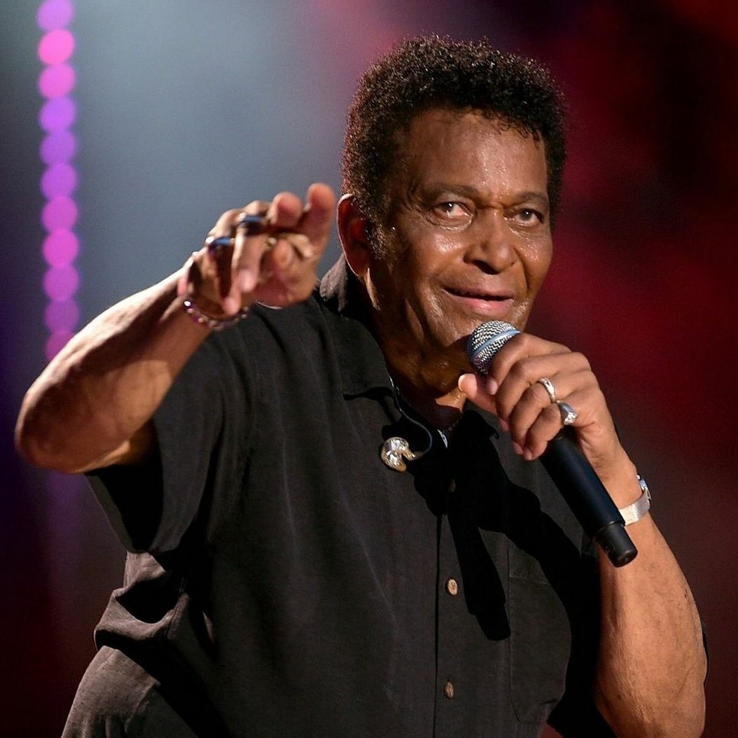 RIP Charley Pride