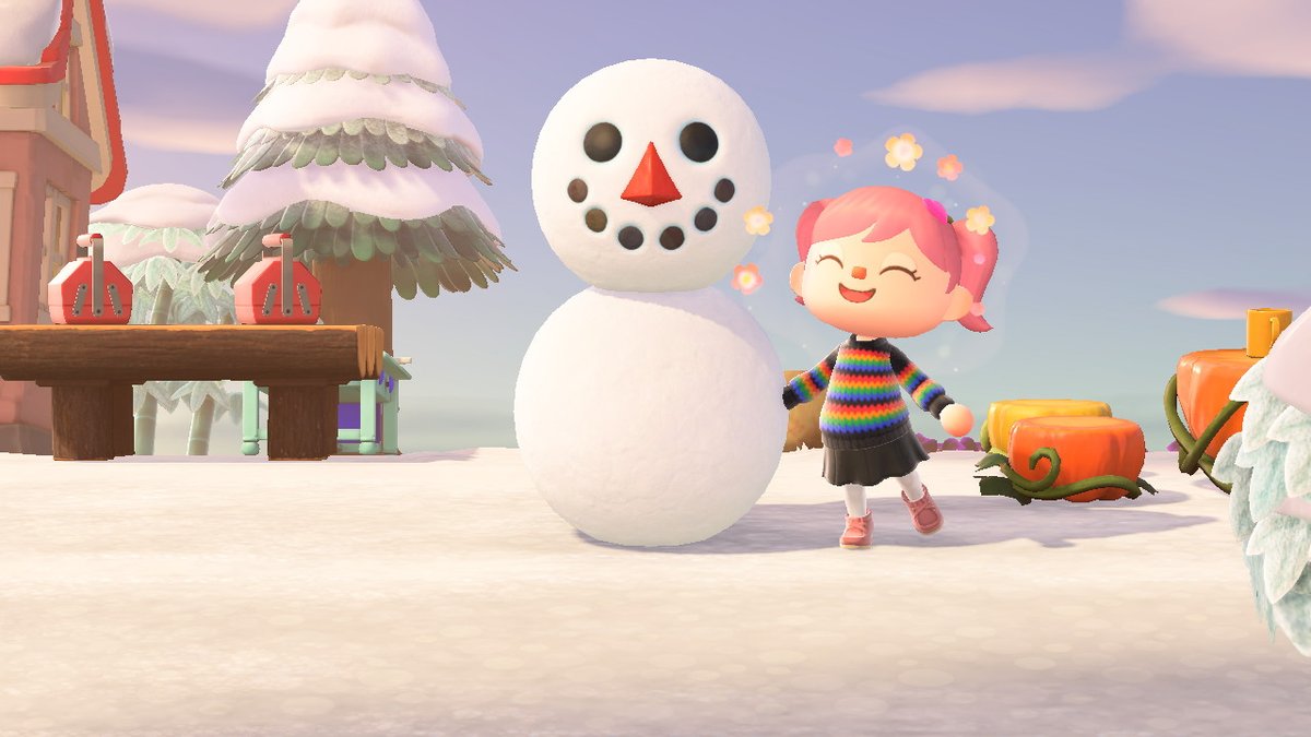 GamingMellybean's tweet photo. Second attempt. Perfect! #AnimalCrossing #ACNH #NintendoSwitch https://t.co/KrYsHF3ZaZ