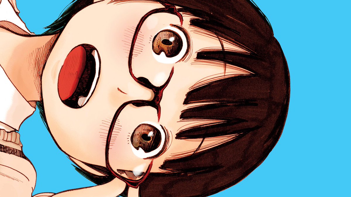 #3 DEAD DEAD DEMON'S DEDEDEDEDESTRUCTIONNo surprises in my top 3 really. DDDD is where Asano's art peaks when it comes to pure technique. The characters and their dynamics are all so charming, especially the female co-protagonists, and you gotta love how meta it all feels9/10