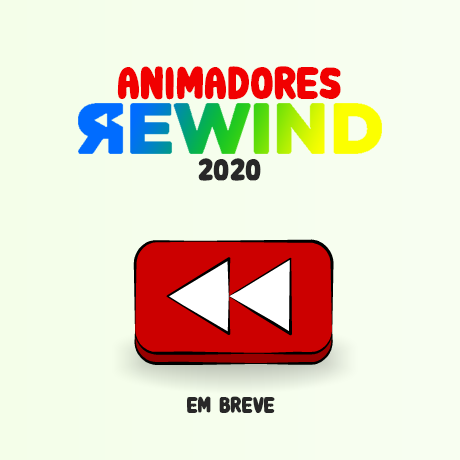 snowofox's tweet photo. Uma retrospectiva só com animadores, EM BREVE! #Rewindbr ⏪ https://t.co/YpOrMSpW5u