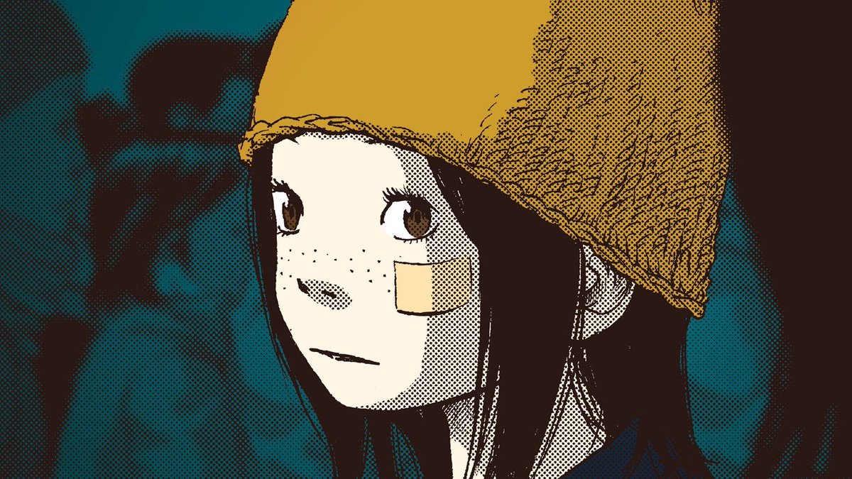 #2 SOLANINA deeply personal story that I think everyone should read. Asano also explores what it means to be free in this work, but in a very different manner from Downfall. Just incredible. If you wanna get started on his stuff, this is the manga to go for imo.9/10
