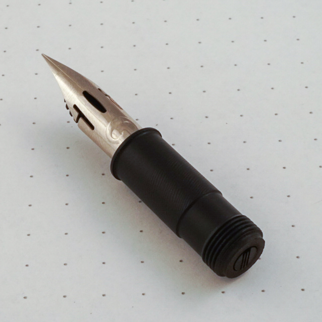 Flexible Nib Factory Zb6ex Zebra G In Non Converter Bock 250 Housing Is Now Available On Our Website 40