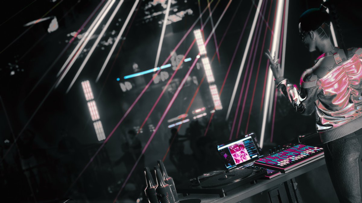 der_HOIRIKA's tweet photo. Ich: Heute wird gequestet und erkundet!
Cyberpunk: DU MADE, AB MIT DIR IN DEN FOTOMODUS❗️

#Cyberpunk2077 #photography #CDProjektRed #gamers #PhotoMode2077 https://t.co/YXfByVEv1l
