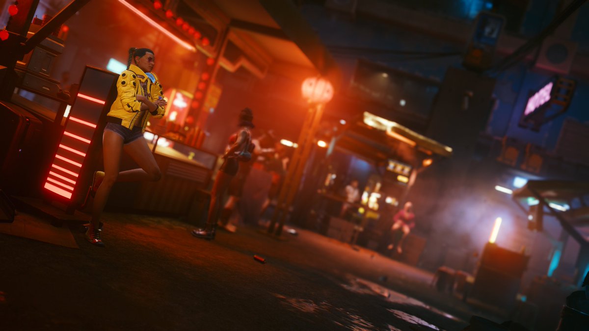der_HOIRIKA's tweet photo. Ich: Heute wird gequestet und erkundet!
Cyberpunk: DU MADE, AB MIT DIR IN DEN FOTOMODUS❗️

#Cyberpunk2077 #photography #CDProjektRed #gamers #PhotoMode2077 https://t.co/YXfByVEv1l
