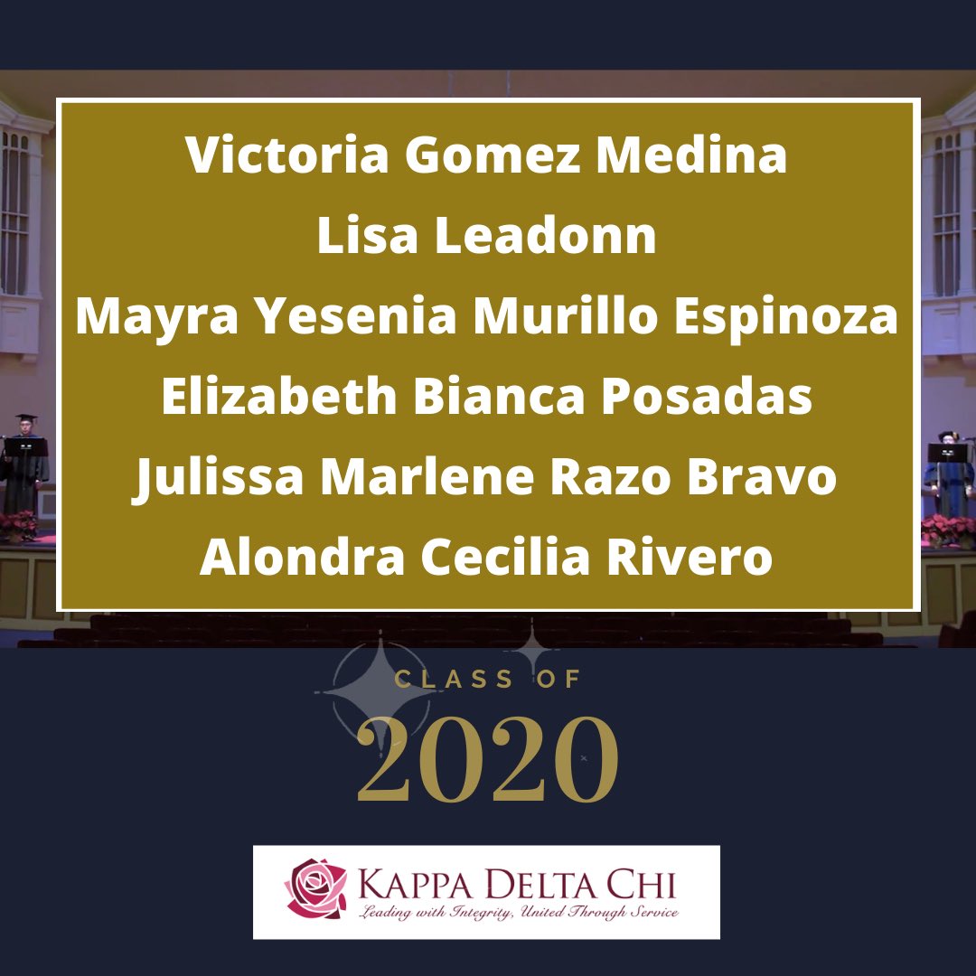 We would like to thank you for your hard work and dedication towards the Beta Nu! Please have confidence and appreciate what you have accomplished within your college experience🌹 We wish you all the best in the next chapter in your lives! Congratulations!🎓🥳