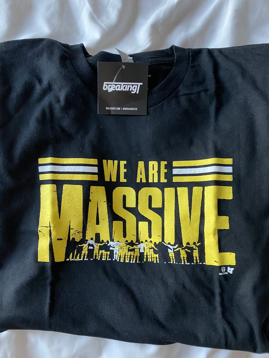 Thank you <a href="/BreakingT/">BreakingT</a> !! <a href="/MLSPA/">MLSPA</a>