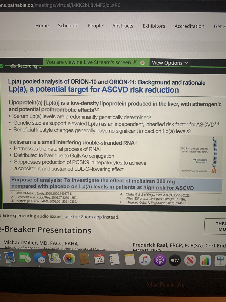 Great info in #latebreakers #NLASessions