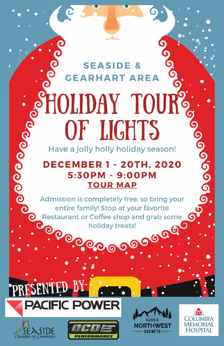 Seaside Chamber tweet media