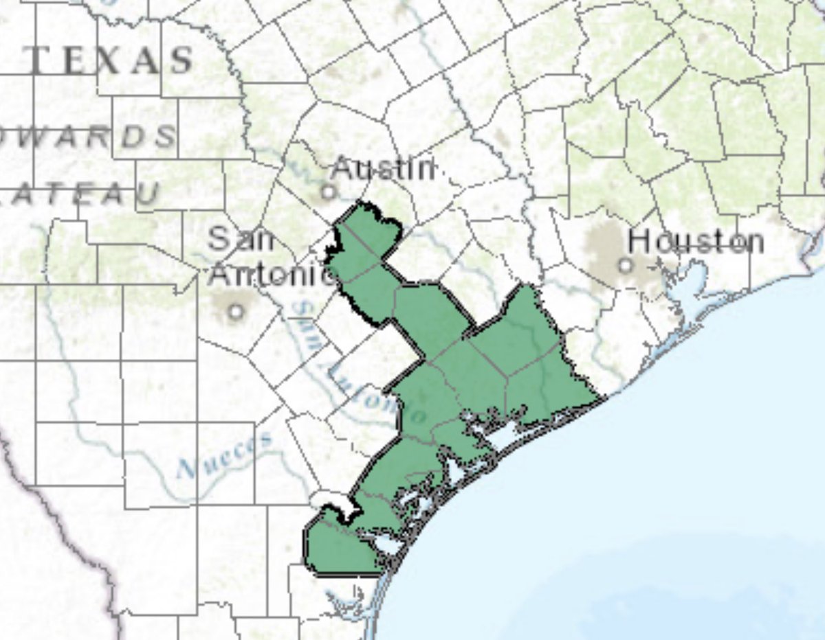  @RepCloudTX doesn’t like how some states do their elections. Well I don’t like how Texas carved a district for him. Look at this abomination. It reaches into the Austin metro area and disenfranchises 10,000s of Democrats by putting them in a perma-red district. Let’s sue Texas.