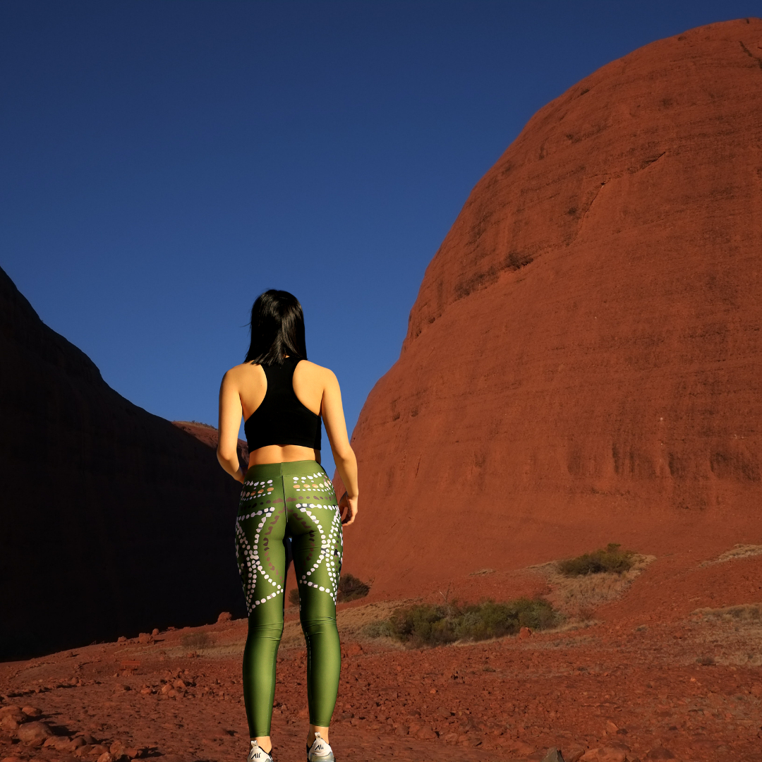 faebellaco's tweet photo. A lot of original Aboriginal artworks were created using natural materials like Kangaroo fat, ash and ochre. https://t.co/OEViqSRBWE