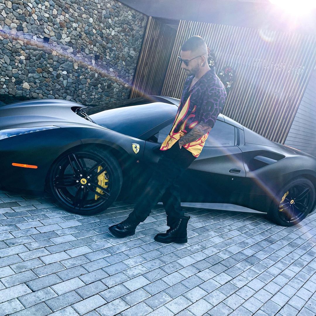 CentralMalumaBr's tweet image. O poder 🔥🔥

Música de la lleca
De Medellín pa' todo el planeta
Para que sepan como e' la tavuel
Vengo de Tefren con todo el power

@maluma via Instagram 📸