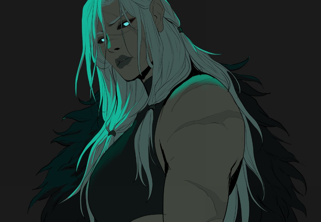 BS_artsss's tweet image. Been trying CSP more. There is some really handy brushes that help a lot.