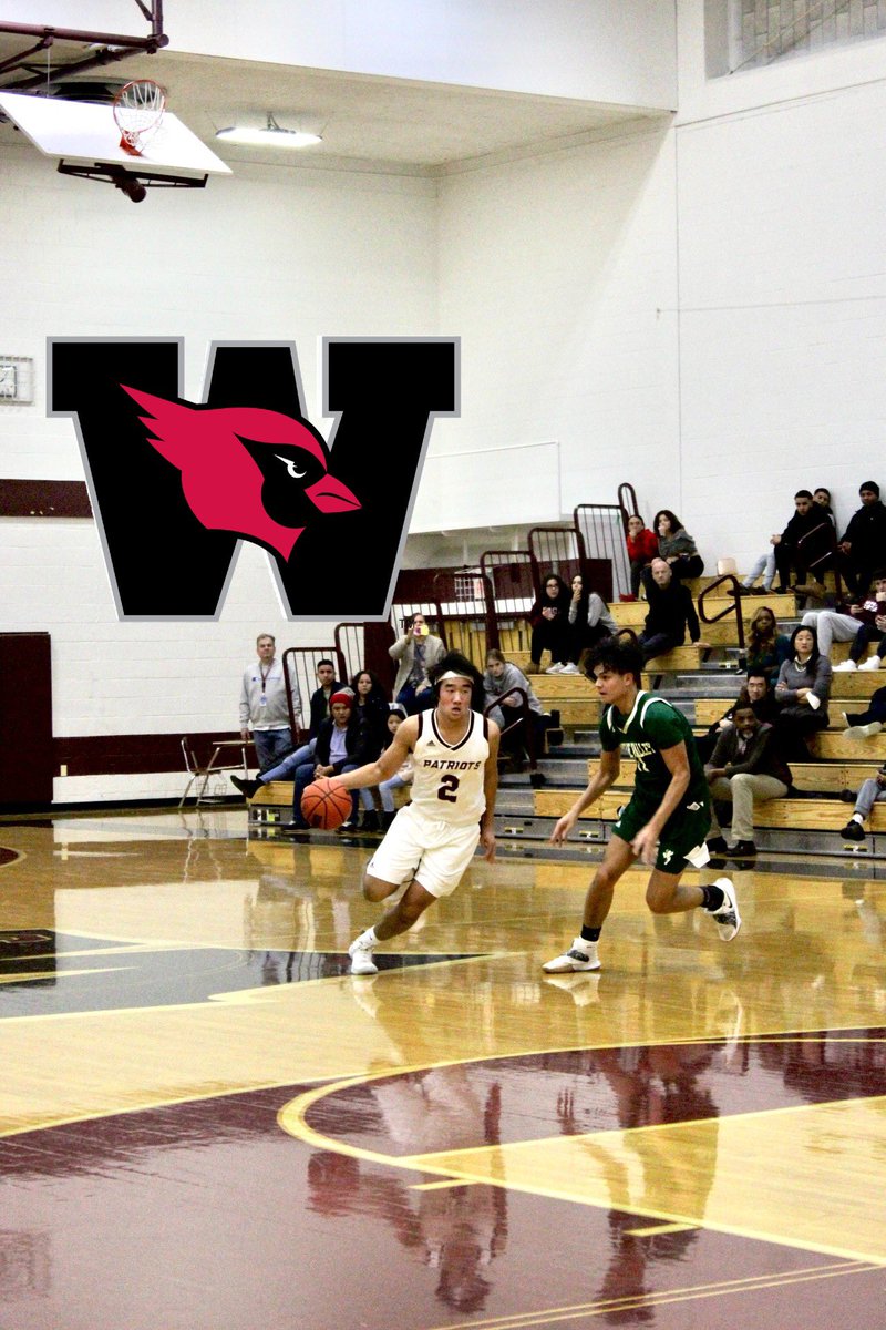PhilipPark8's tweet photo. I am extremely blessed to announce that I have committed to Wesleyan University. I would like to thank all of my family, coaches, and friends who have helped me along the way. #gocardinals https://t.co/8RdyMQwRlz