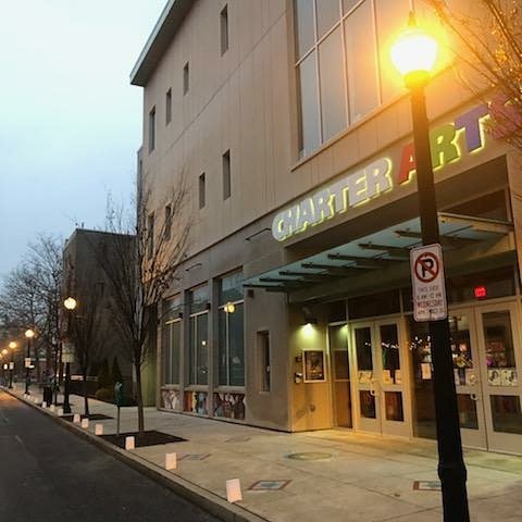 Charter Arts tweet media