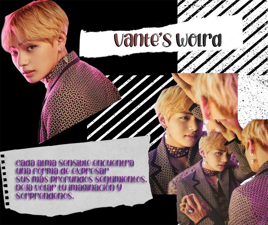 ✨V a n t e’ s   W o r l d✨

Más información sobre el concurso en nuestro Instagram

instagram.com/p/CIrRtXFjxcA/…
