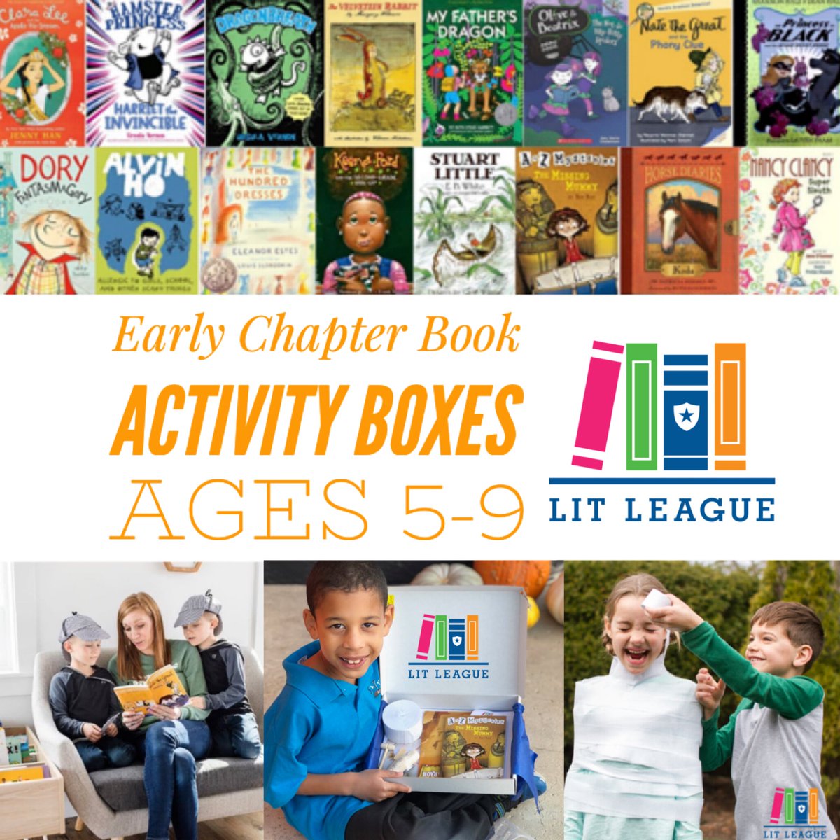 litleagueboxes's tweet photo. Today is our second day of savings! We’re offering 25% off of entire subscriptions at every level! Use
Coupon Code: HOLIDAYS at checkout today to activate your savings. #raisingreaders #litleagueboxes #subscriptionboxesforkids #bookishplay #readingisfun #giftideas #sale #booklove https://t.co/z0wJDONxrs