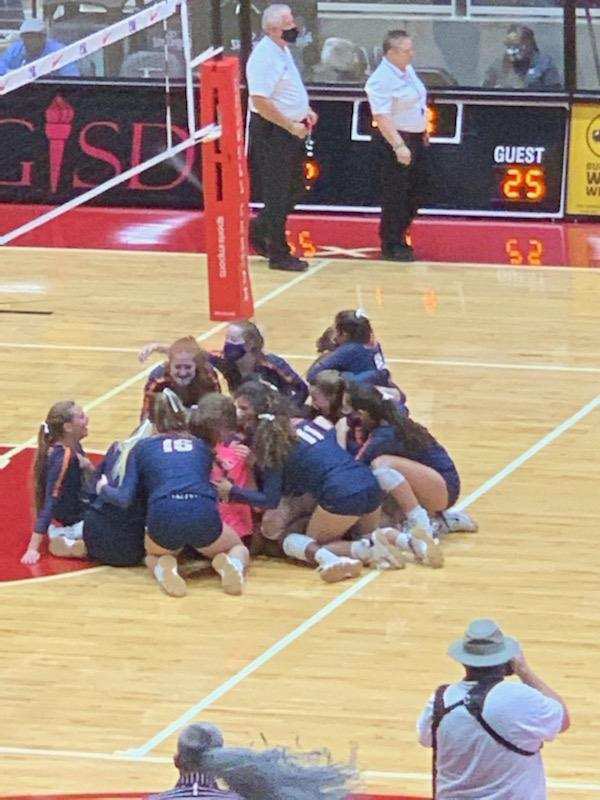 Katy ISD Athletics tweet media