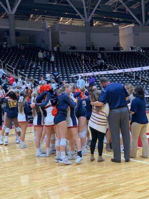 Katy ISD Athletics tweet media