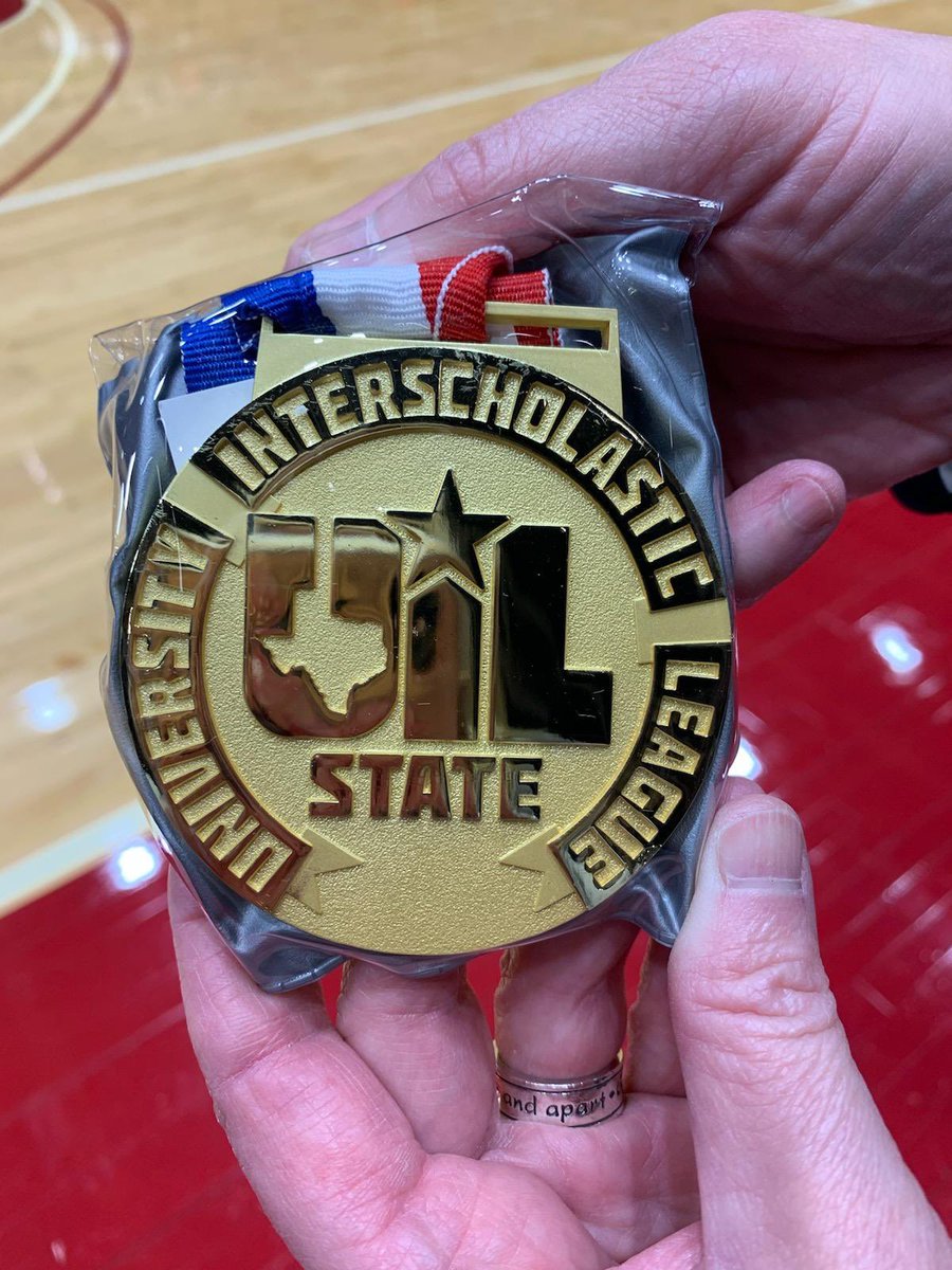 Katy ISD Athletics tweet media